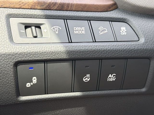 2017 Hyundai Santa Fe SE Ultimate