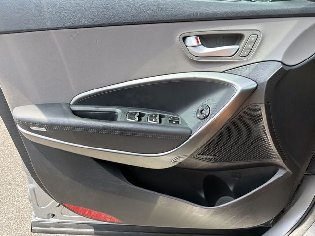 2017 Hyundai Santa Fe SE Ultimate