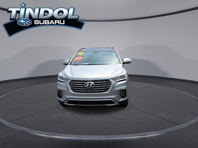 2017 Hyundai Santa Fe SE Ultimate