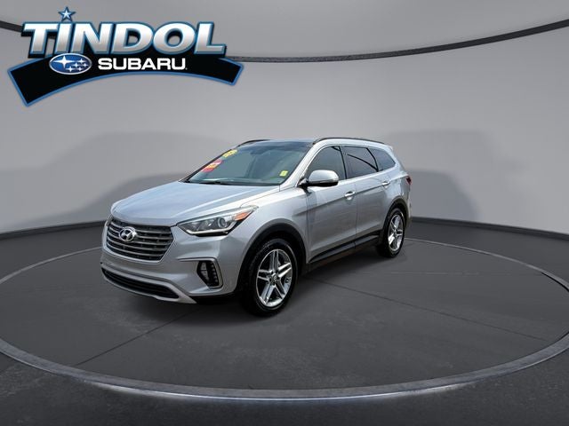 2017 Hyundai Santa Fe SE Ultimate