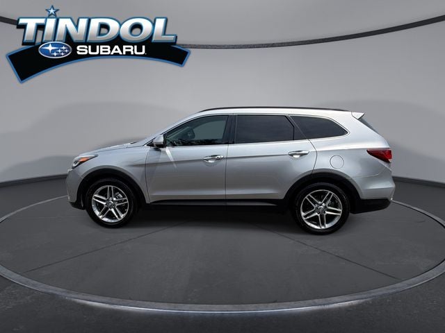 2017 Hyundai Santa Fe SE Ultimate