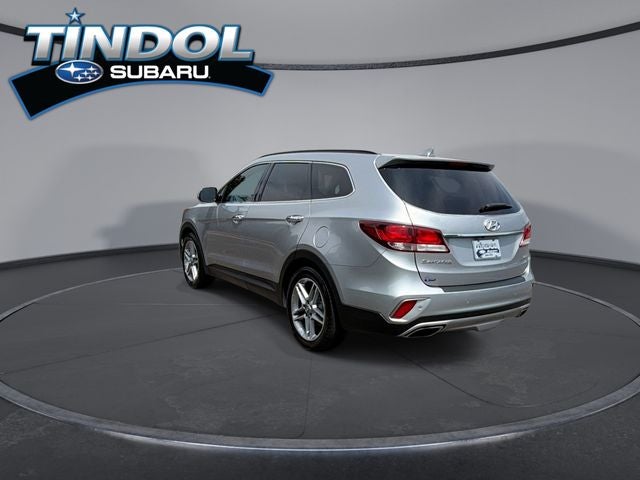 2017 Hyundai Santa Fe SE Ultimate