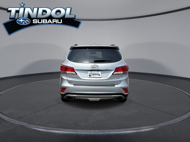 2017 Hyundai Santa Fe SE Ultimate