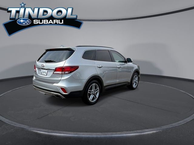 2017 Hyundai Santa Fe SE Ultimate