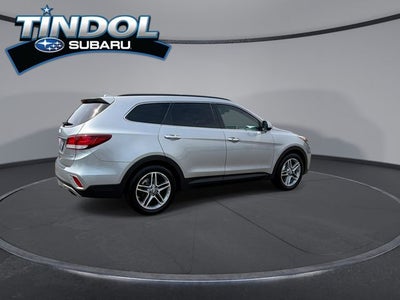 2017 Hyundai Santa Fe SE Ultimate