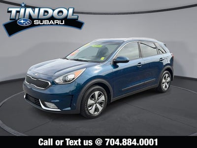 2017 Kia Niro LX