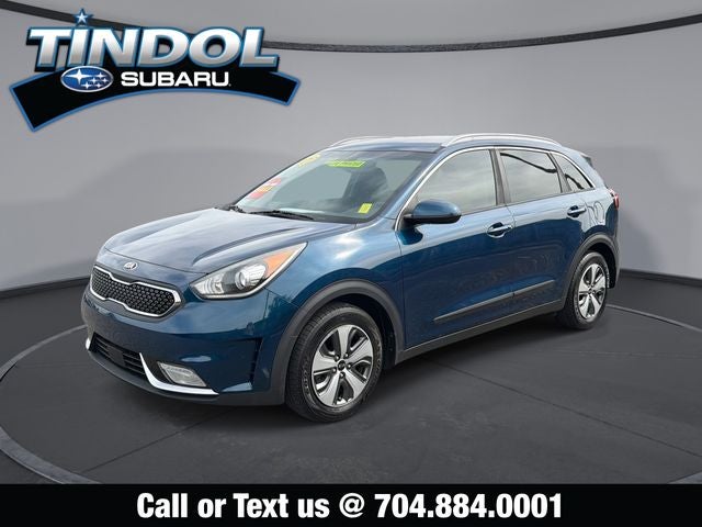 2017 Kia Niro LX