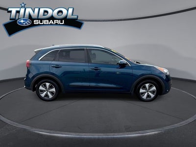 2017 Kia Niro LX