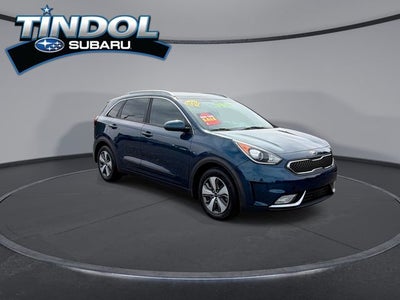 2017 Kia Niro LX