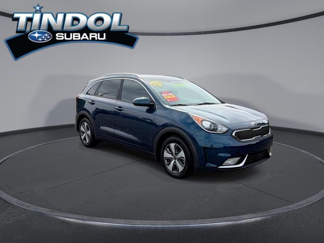 2017 Kia Niro LX
