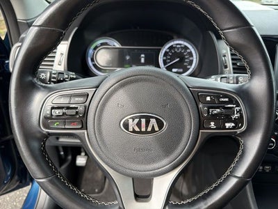 2017 Kia Niro LX