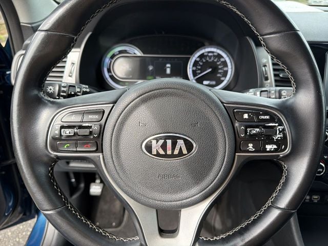 2017 Kia Niro LX