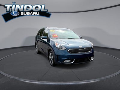 2017 Kia Niro LX