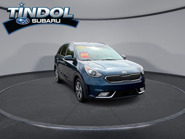2017 Kia Niro LX