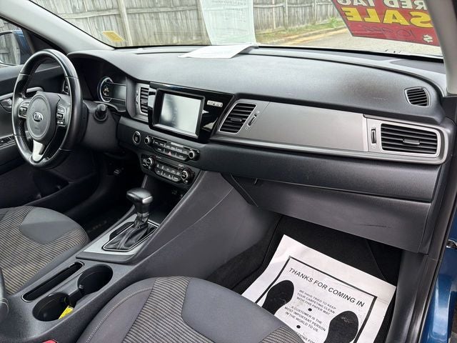 2017 Kia Niro LX
