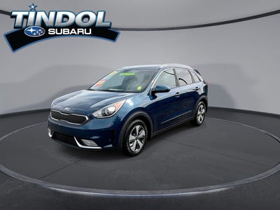 2017 Kia Niro LX