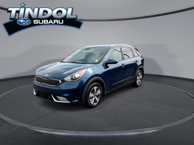 2017 Kia Niro LX