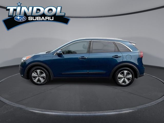 2017 Kia Niro LX
