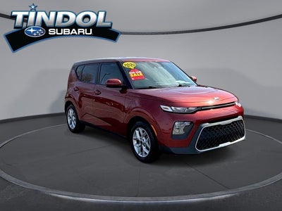 2020 Kia Soul S