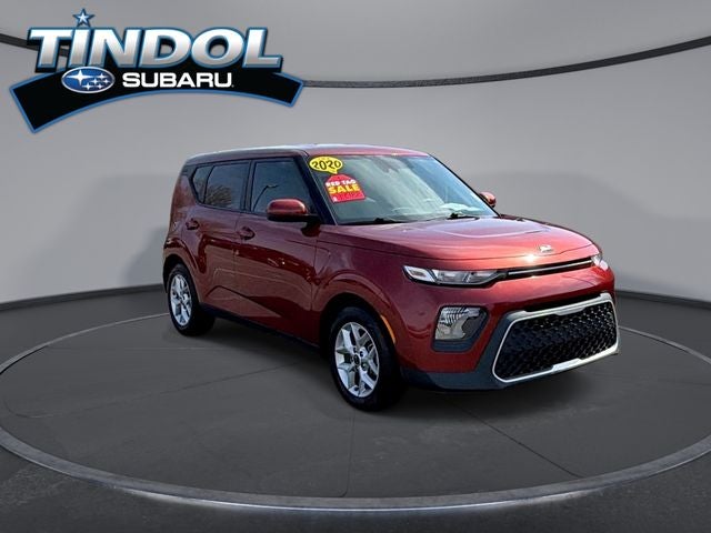 2020 Kia Soul S