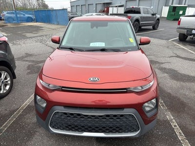 2020 Kia Soul S
