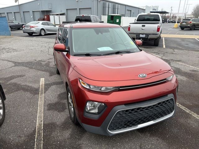 2020 Kia Soul S