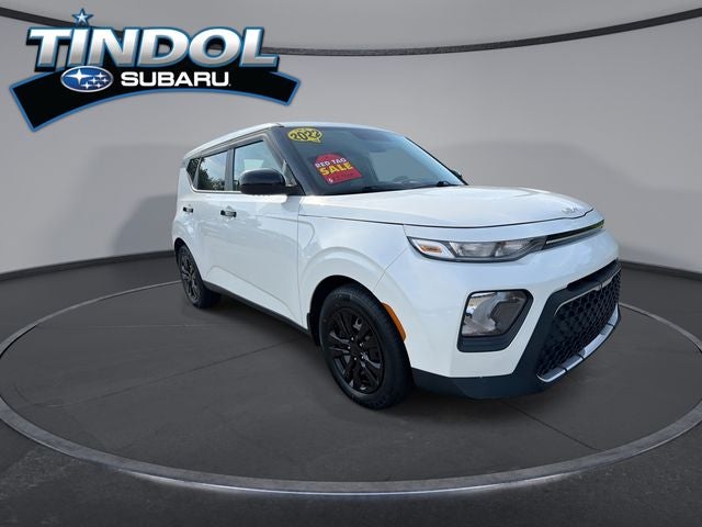 2022 Kia Soul LX