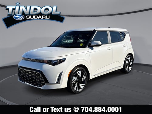 2025 Kia Soul GT-Line