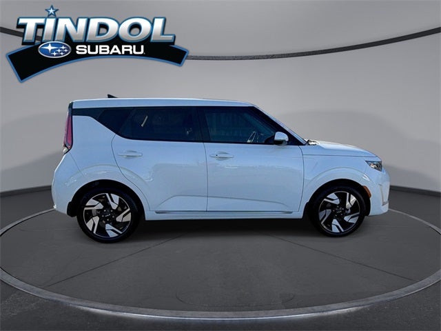 2025 Kia Soul GT-Line