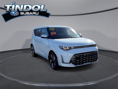 2025 Kia Soul GT-Line