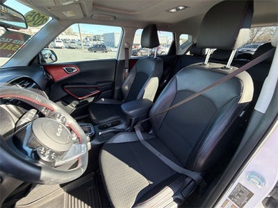 2025 Kia Soul GT-Line