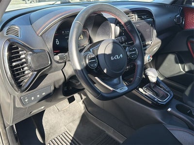 2025 Kia Soul GT-Line