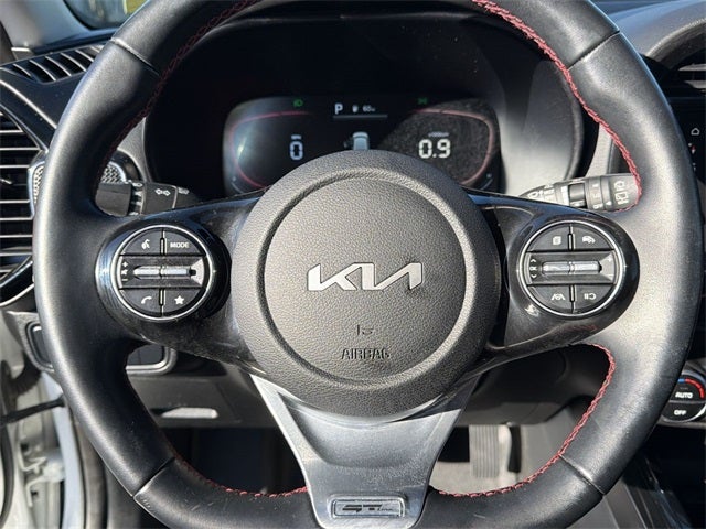 2025 Kia Soul GT-Line