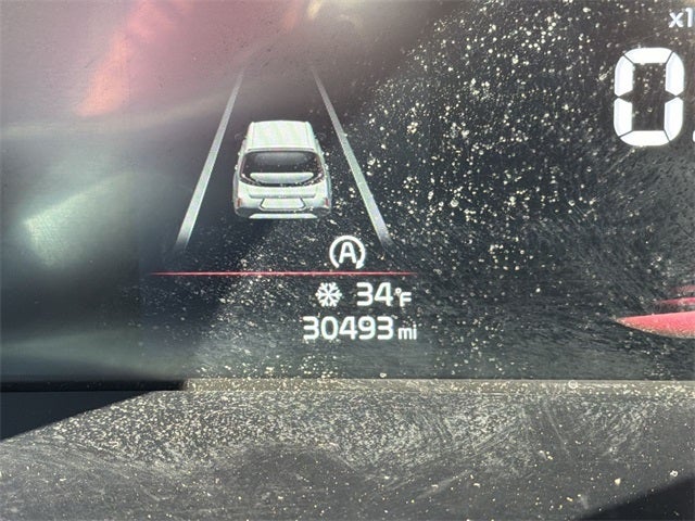 2025 Kia Soul GT-Line