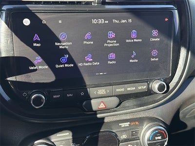 2025 Kia Soul GT-Line