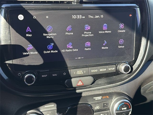 2025 Kia Soul GT-Line