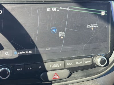 2025 Kia Soul GT-Line