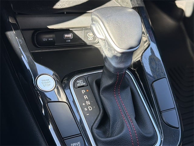 2025 Kia Soul GT-Line