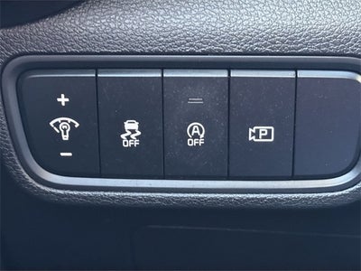 2025 Kia Soul GT-Line