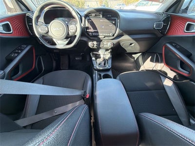 2025 Kia Soul GT-Line