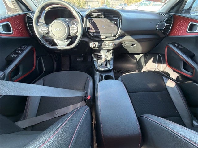 2025 Kia Soul GT-Line