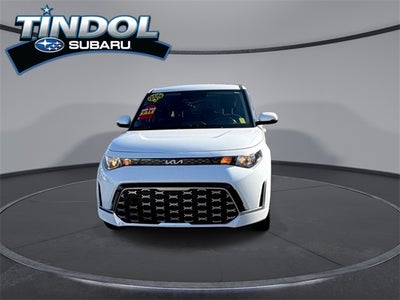 2025 Kia Soul GT-Line