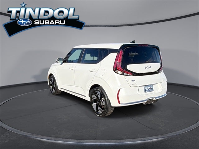 2025 Kia Soul GT-Line