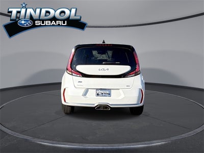 2025 Kia Soul GT-Line