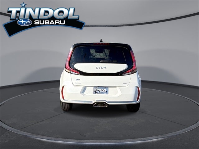 2025 Kia Soul GT-Line