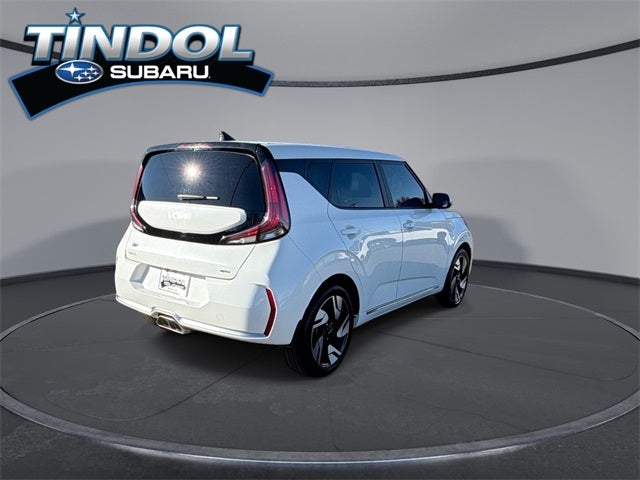 2025 Kia Soul GT-Line