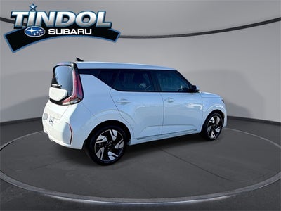 2025 Kia Soul GT-Line