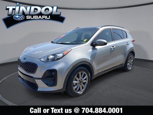 2022 Kia Sportage Nightfall