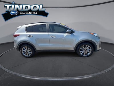 2022 Kia Sportage Nightfall