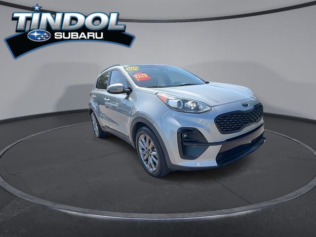 2022 Kia Sportage Nightfall